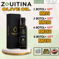 [OFFICIAL ZOUTINA DISTRIBUTOR] MOROCCAN OLIVE OIL MINYAK ZAITUN MOROCCO BANTU PENGHADAMAN KOLESTROL