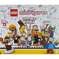 [BricksDelight] Lego 71030 Looney Tunes Minifigures Complete Set - 12 Pcs