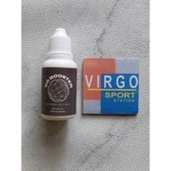 GO BOOSTER table tennis ping pong bet rubber, 30ml