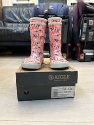 Aigle 雨靴