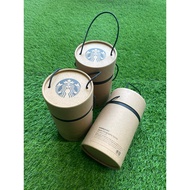 (PRELOVED) CYLINDER BOX