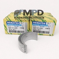 Metal Road Komatsu PC75 PC78 PC78-6 Engine 4D95 4D95L Conrod Bearing 6207-31-3300
