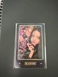 BLACKPINK 手燈卡1套4張
