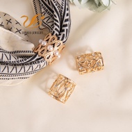 Premium Korean Brooch Pin/brooch clip/bros jilbab/scarf buckle/bros jilbab/ring brooch