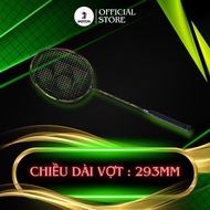 Yonex Duora 10LT badminton racket with super modern Asymmetric technology, super durable competition