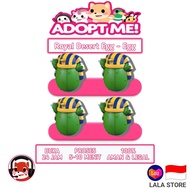 Adopt Me Egg - Royal Desert Egg - Roblox