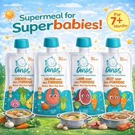 Anas Baby Food Healthy Food for babies 6 months