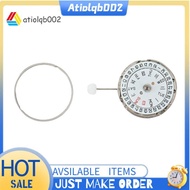 Miyota 8205 Automatic Watch Movement 3 Hands Date/Day Dual Calendar
