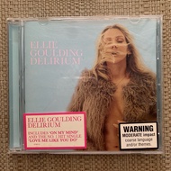 Ellie Goulding CD - Delirium