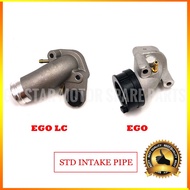 YAMAHA EGO EGO S EGOS EGO LC EGOLC STD INTAKE PIPE TENGKUK TENGKOK CARBURETOR HOLDER JOINT CARBURETO