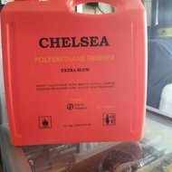 THINER PU CHELSEA EXTRA SLOW GALON