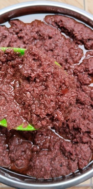 BAGOONG ALAMANG LUTO SWEET and SPICY from MINDANAO