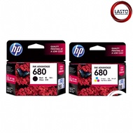 ⊕☇☬(Ready Stock) HP 680/682/678  BLACK/COLOR/TWIN PACK/COMBO PACK INK CARTRIDGE [100% ORIGINAL]
