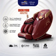 GINTELL Iron Man Massage Chair