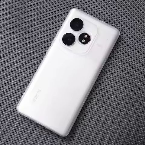 Case For Realme GT6 6T Neo6 Se Luxury Ultra-thin Transparent Frosted Cover For Realme GT 6 6T Neo6Se
