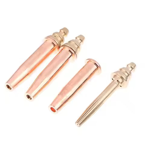 G03 Propane Cutting Nozzle, Isobaric Gas Flame Cutter Component, One Piece Oxy-fuel Tool