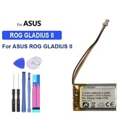 For ASUS ROG GLADIUS II ROG GLADIUS II Battery 900mAh