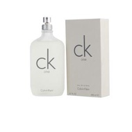 Calvin Klein - CALVIN KLEIN CK凱文克萊 One唯一新版淡香水 200ml (平行進口)
