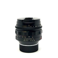 Voigtlander 50mm f1.1 VM