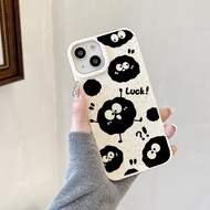 Good case 🔥ส่งจากไทยใน24ชม.🔥จ๊ะเอ๋ แฟชั่น เคสไอโฟน11 TPU แบบนิ่ม เคส For iPhone 15 11/12/13/14 15 Pro max 7 8พลัส Plus XR SE 2020 SE2 กันกระแทก เนื้อแมท เรียบง่าย เคสไอโฟน Case iPhone