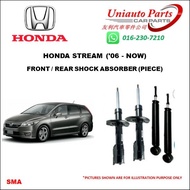 HONDA STREAM SMA ('06 - NOW) FRONT / REAR SHOCK ABSORBER (PIECE)