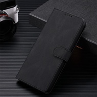 เคสฝาพับ ล็อคได้ Tecno Pova 5G เคส ฝาพับหนัง แม่เหล็ก