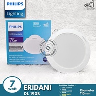 Philips Eridani G2 Dl190B 7W 7 Watt 4 Inch Led Downlight