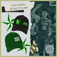 ┓ ∡ ◊ DLSU HIGH QUALITY CAPS: DE LA SALLE UNIVERSITY