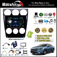 (6RAM 128GB IPS 4G 8Core DSP) Mazda 6 2002-2007 9" Inch  Android 9 Car Android GPS Wifi Player GPS C