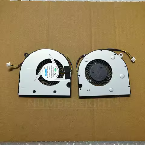 New Cooler Fan For HIPAA S1 MS-16JE X7 Fujitsu U731 U745 U953 Topstar U753 AB07505HX060300 MD7506HS 
