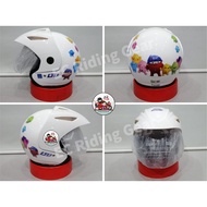 LIMITED EDITION 2022 LTD SPORT NIPPON PAINT HELMET – READY STOCK