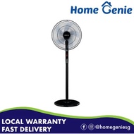 Mistral 16" Stand Fan with Remote Control MSF041R