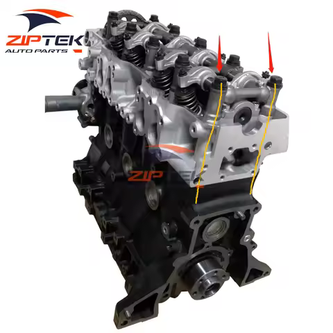 Auto Del Motor Parts Engine Assembly 22R For Toyota Hilux Pickup Corona Cressida Celica Engine