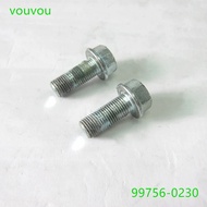 car accessories front axle steering knuckle bolt 99756-0230 for mazda 323 98-06 BJ E2000 E2200 Mazda