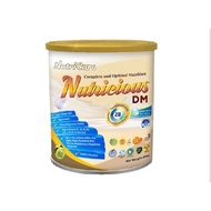 NUTRICARE NUTRICIOUS DM (800g)