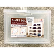 Sahachai Shoe Box 1003 Size 26.5 x 34 x 19 Cm.can Wear Big Men's Shoes