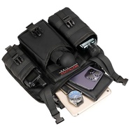Chest Bag Tactical Vest Bag Portable Tooling Bag Mountaineering Bag Handsome Cycling Backpack 6.27
