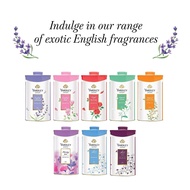 Yardley London Perfumed Talc 125g