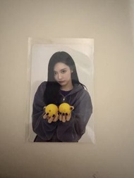aespa lemonade 滿額 Ningning