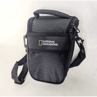Nikon/Cannon National Geographic Triangle Camera Sling Bag