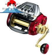 [Direct from Japan]
DAIWA Electric Reel Seaborg 1200MJ (Right Handle) 2017 Model