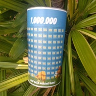 1 MILLION 10 K ..2 MILLION 20 K...3 MILLION 20 K..4 MILLION 20 K