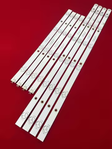 10/12Sets new Led for Tv Led Philco Philco Ph43n91 Ph43n91dsgwa Ph43n91dsgw 430n91gm04x10c0069 1.30.