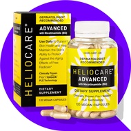 Heliocare Advanced Nicotinamide B3 Supplement | 120 Capsules