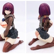 Skytube Haimei Mashu Doll Model Decoration Motaro Anime Character Model Detachable Clothes Doll Anim