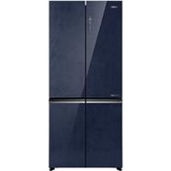 Tủ lạnh Aqua Inverter 522 lít Multi Door AQR-MA600XA(KGL)U1