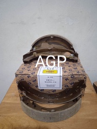 Brake Shoe Kampas Rem Belakang Mazda 2 Ford Fiesta K-326