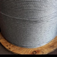 8mm wire rope 8mm/wire rope 8mm galvanized ORIGINAL