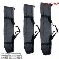 ALISOND1 Drawstring Toting Bag, Lightweight Handbag Tripod Stand Bag, Photography Accessories Black Carring Case 70-130cm Monopod Storage Case Light Stand