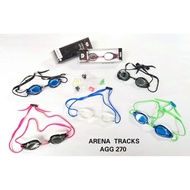 Arena Swim Goggles AGG-270 Swimming Goggles for Adults